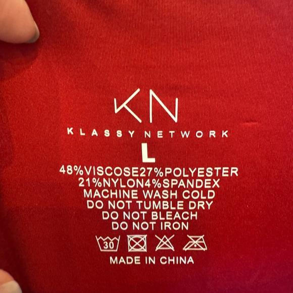 NWT KN Bramisuit - Picture 2 of 3